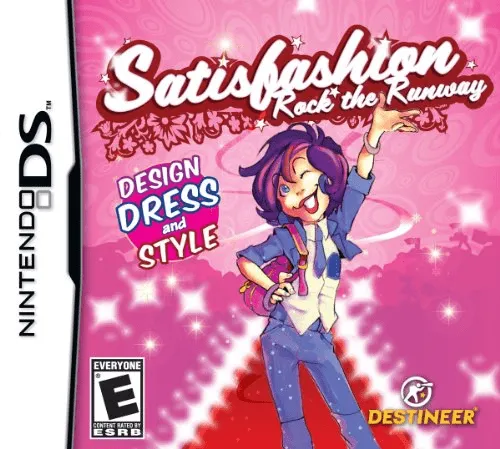 Satisfashion - Rock the Runway (USA)